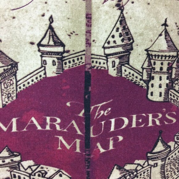 Harry Potter vintage COLLECTIBLE decorative pillow - Picture 2 of 12